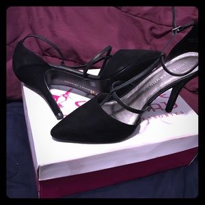 Chinese Laundry Heels-Stand Tall